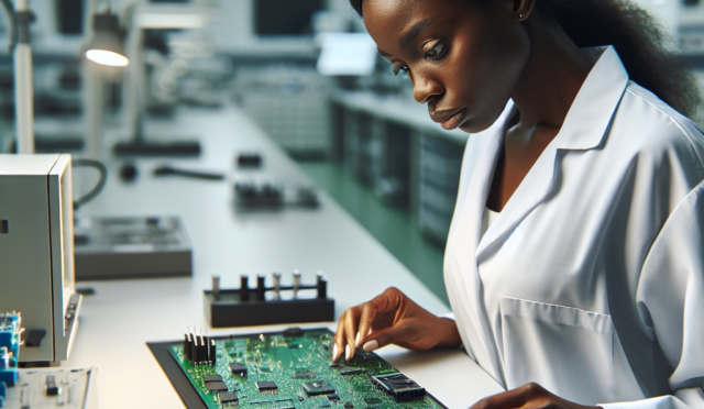 Elektronik Cihazlar İçin RoHS